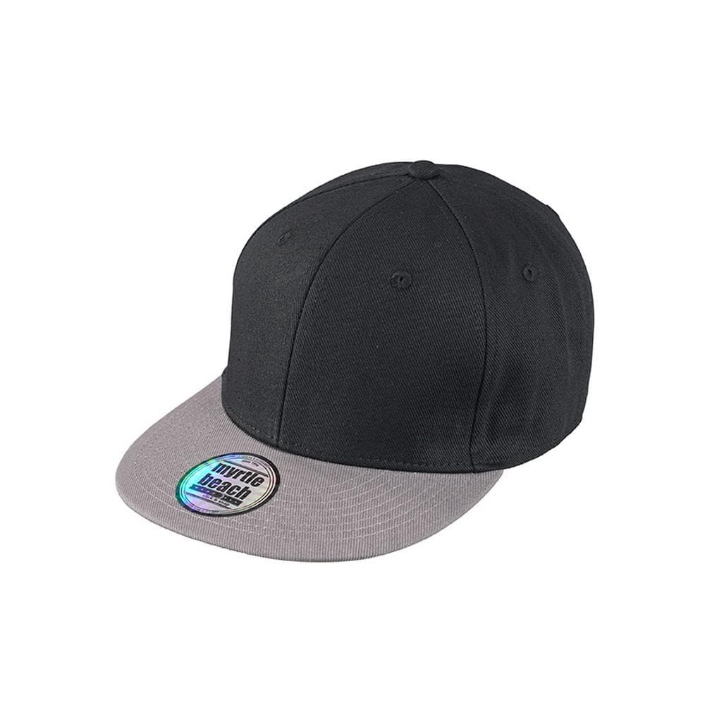 Myrtle Beach Adults Unisex 6 Panel Pro Cap Style