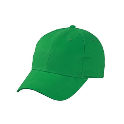 Myrtle Beach Adults Unisex Brushed 6 Panel Cap