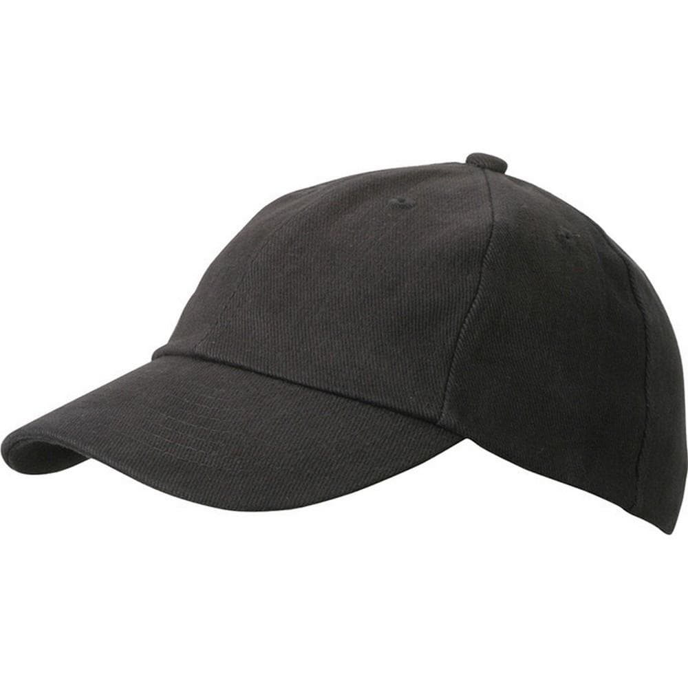 Myrtle Beach Adults Unisex 6 Panel Raver Cap