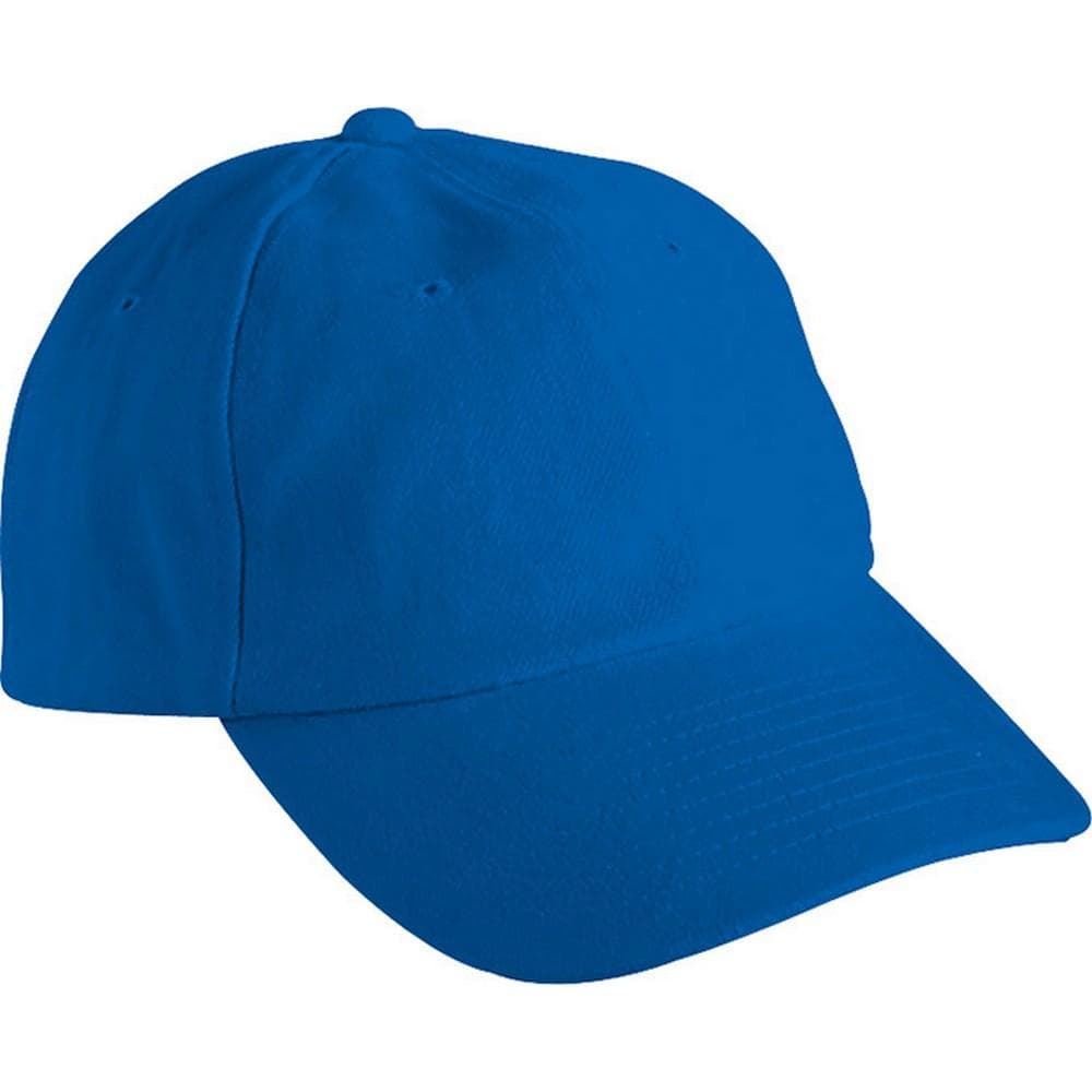 Myrtle Beach Adults Unisex 6 Panel Raver Cap