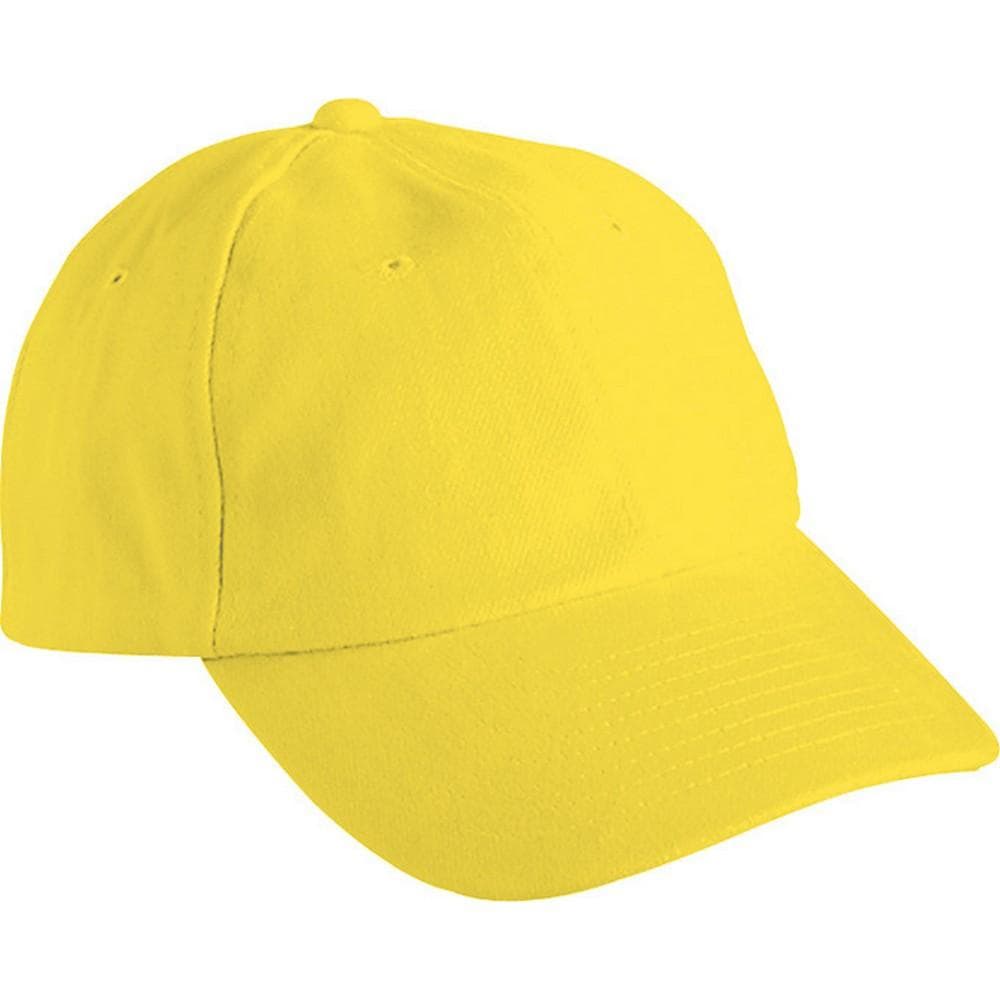 Myrtle Beach Adults Unisex 6 Panel Raver Cap