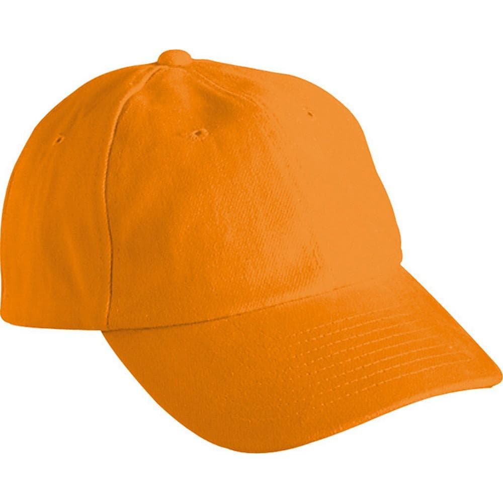 Myrtle Beach Adults Unisex 6 Panel Raver Cap