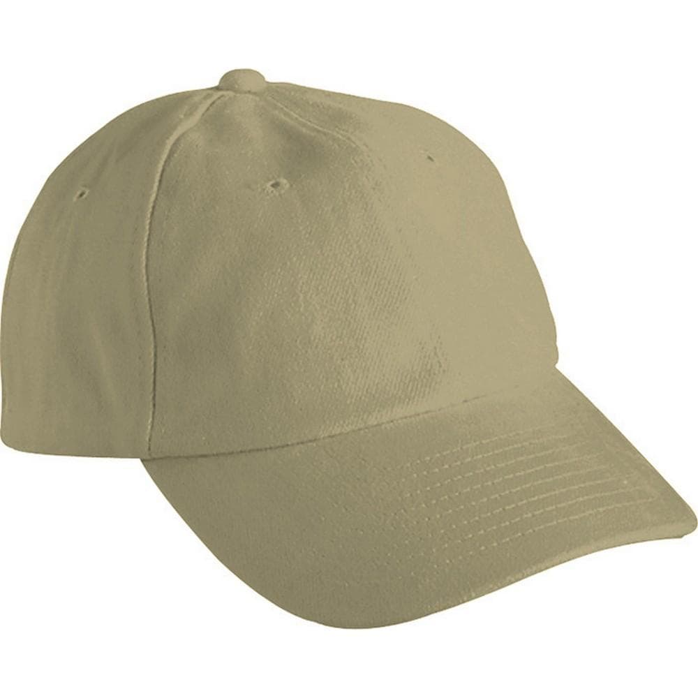 Myrtle Beach Adults Unisex 6 Panel Raver Cap