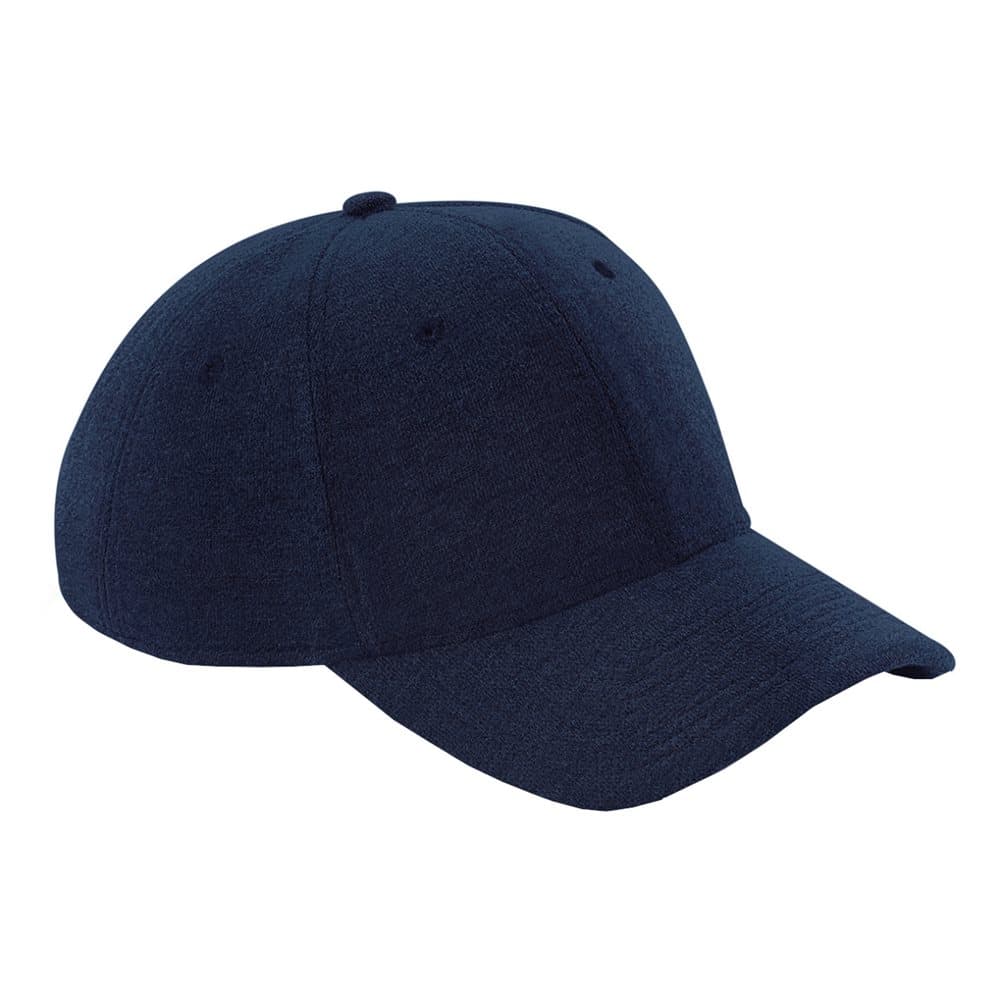 Beechfield Unisex Jersey Athleisure Baseball Cap