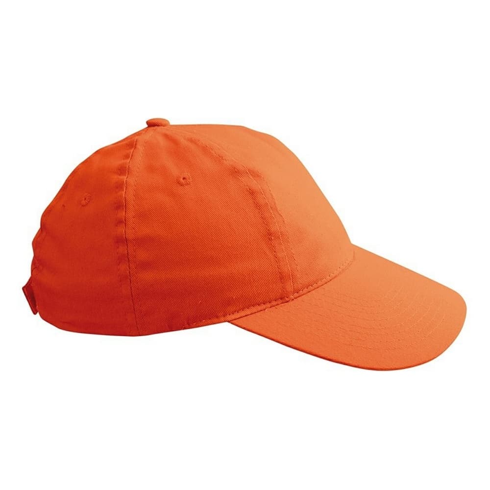 ID Unisex Cotton Twill Golf Cap