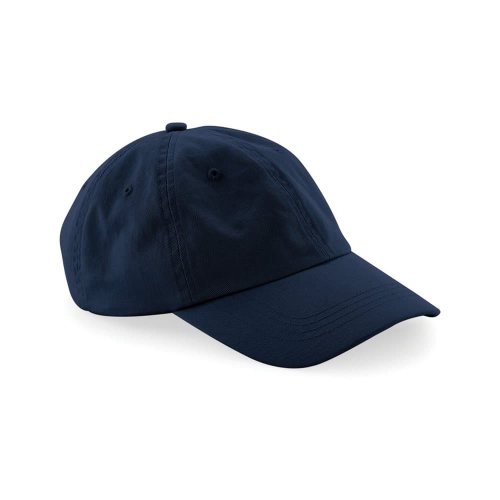 Beechfield Unisex Low Profile 6 Panel Dad Cap