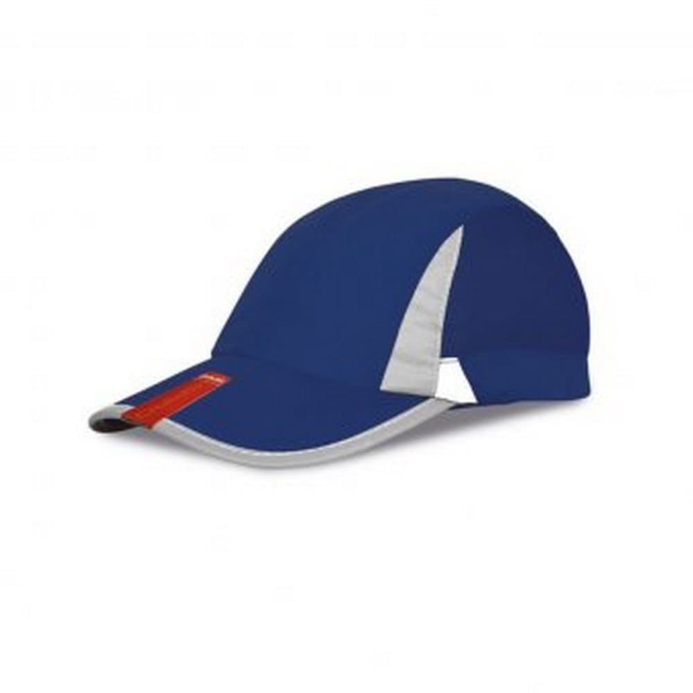 Spiro Unisex 2 Panel Sport Baseball Cap