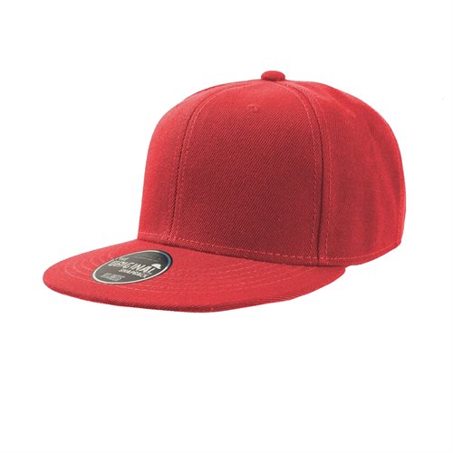 Bild av Atlantis Snap Back Flat Visor 6 Panel Cap