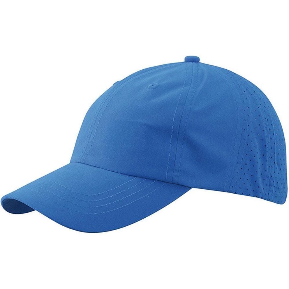 Myrtle Beach Adults Unisex Laser Cut Cap
