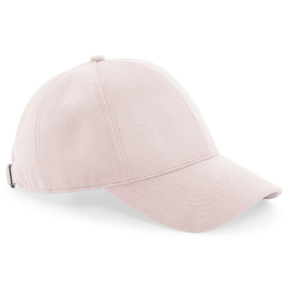 Beechfield Unisex Faux Suede Cap (Pack of 2)