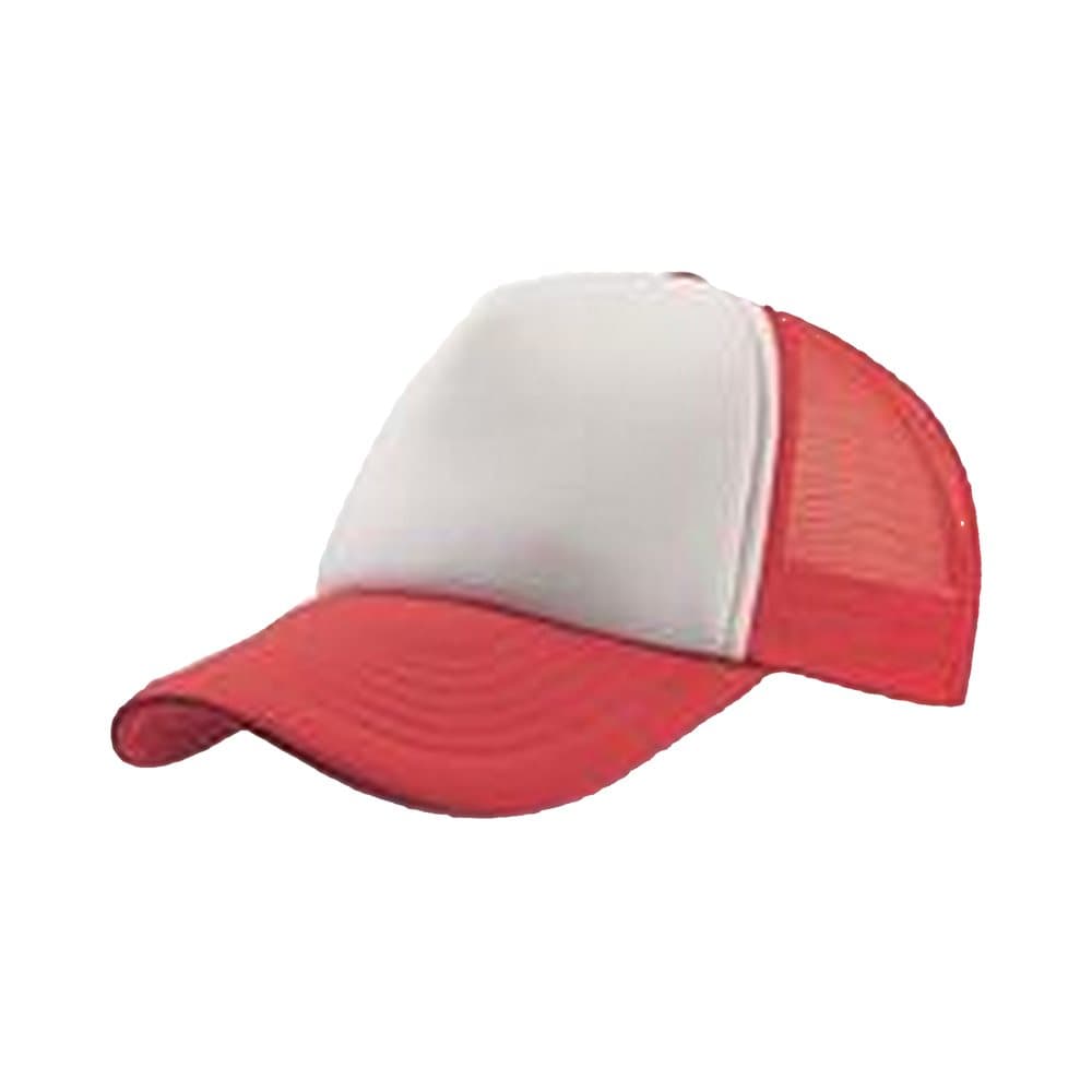 Atlantis Rapper 5 Panel Trucker Cap