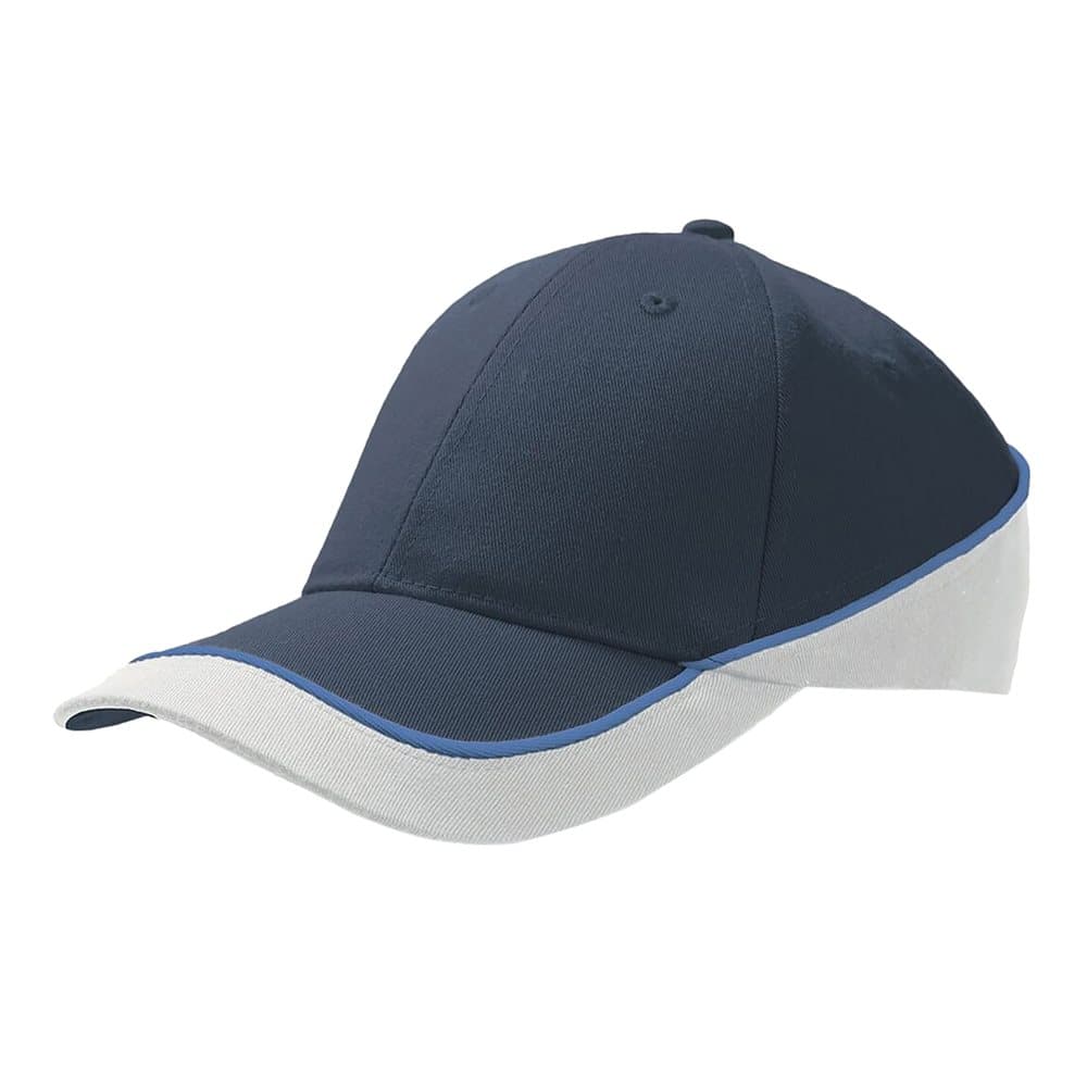 Atlantis Racing Teamwear 6 Panel Cap
