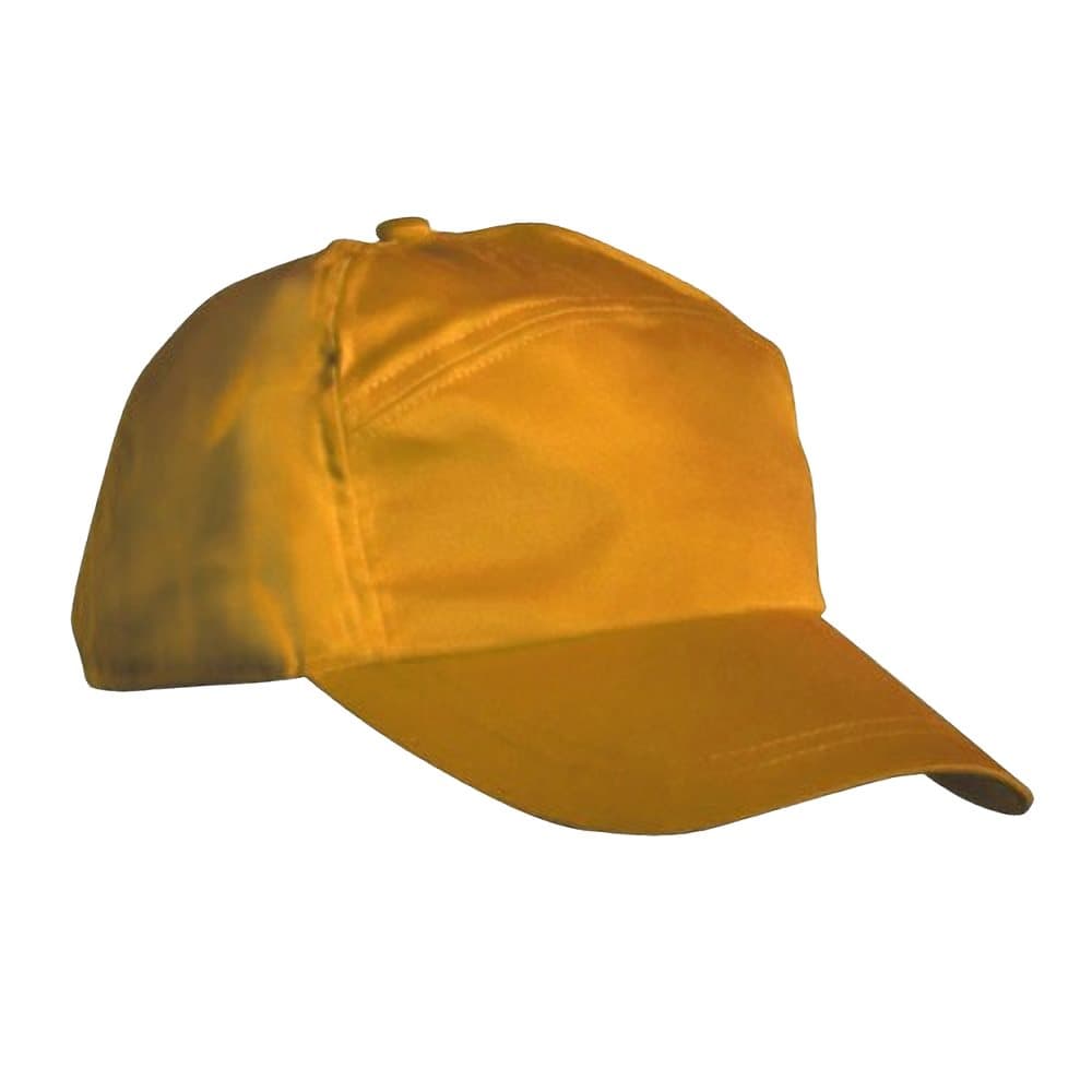 Result Unisex Plain Baseball Cap