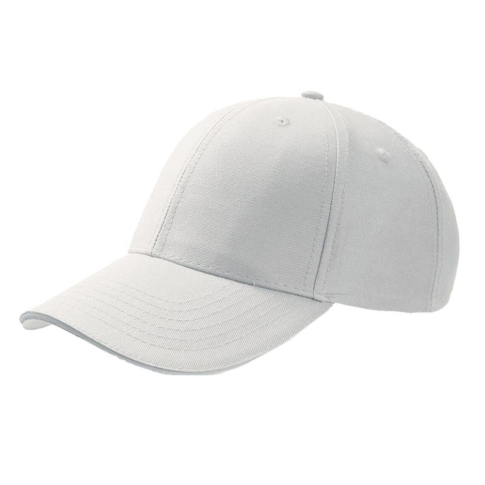 Atlantis Sport Sandwich 6 Panel Baseball Cap