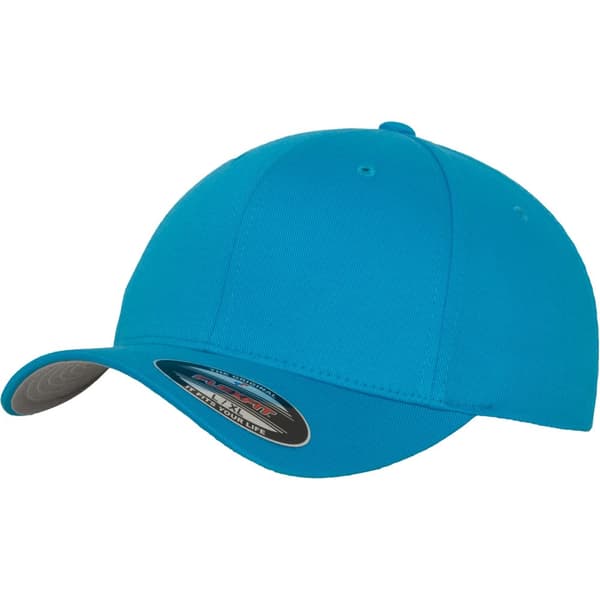 Yupoong Mens Flexfit Fitted Baseball Cap