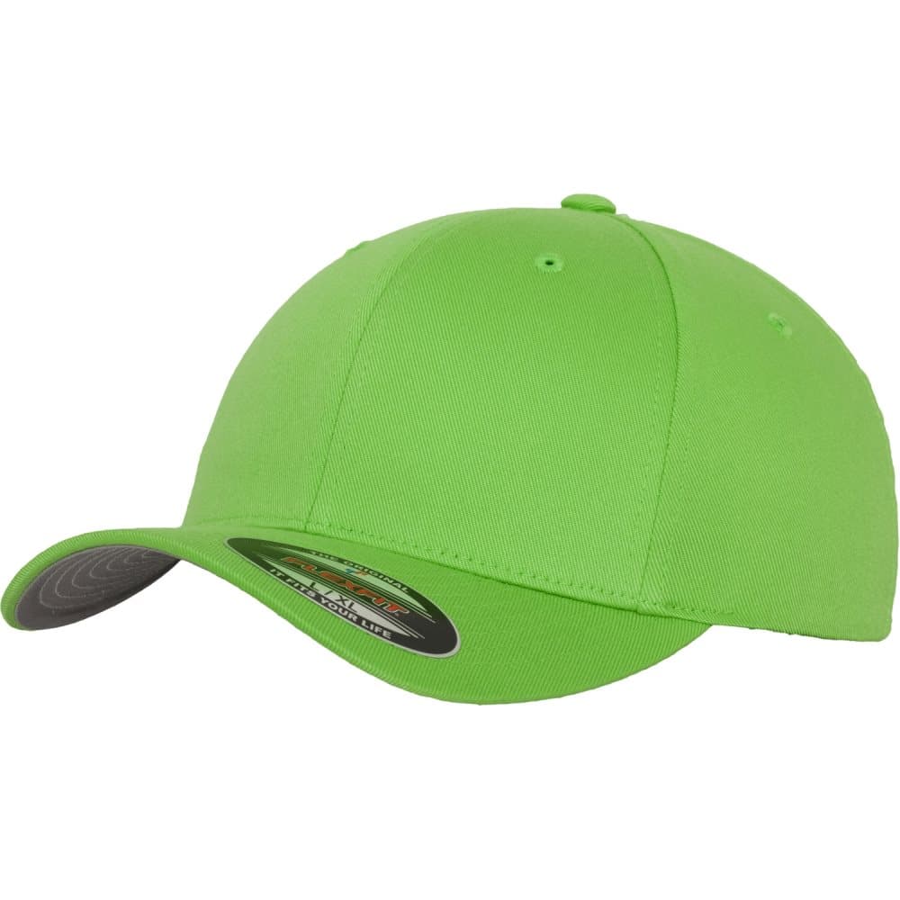 Yupoong Mens Flexfit Fitted Baseball Cap