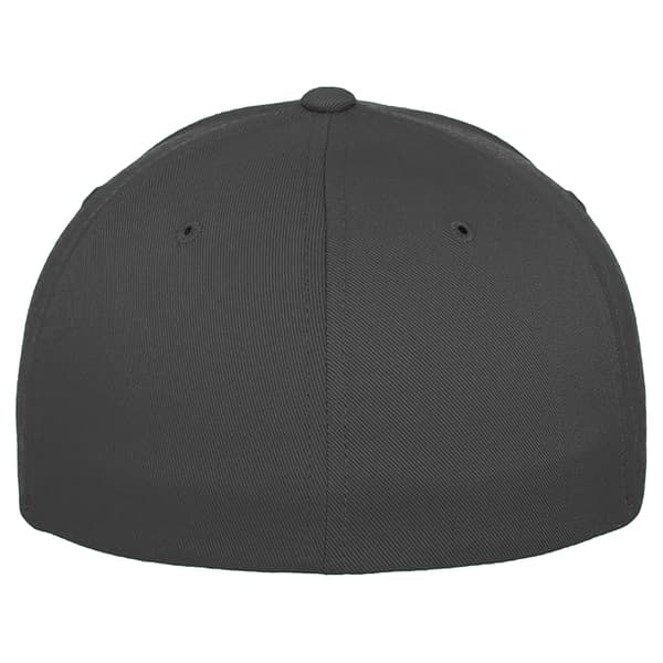 Yupoong Mens Flexfit Fitted Baseball Cap