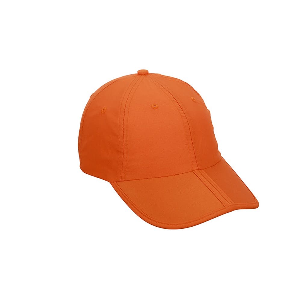 Myrtle Beach Vuxna Unisex 6 Panel Pack-a-Cap
