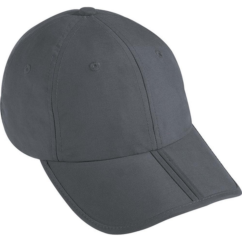 Myrtle Beach Adults Unisex 6 Panel Pack-a-Cap
