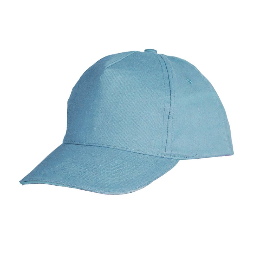 SOLS Unisex Sunny 5 Panel Baseball Cap