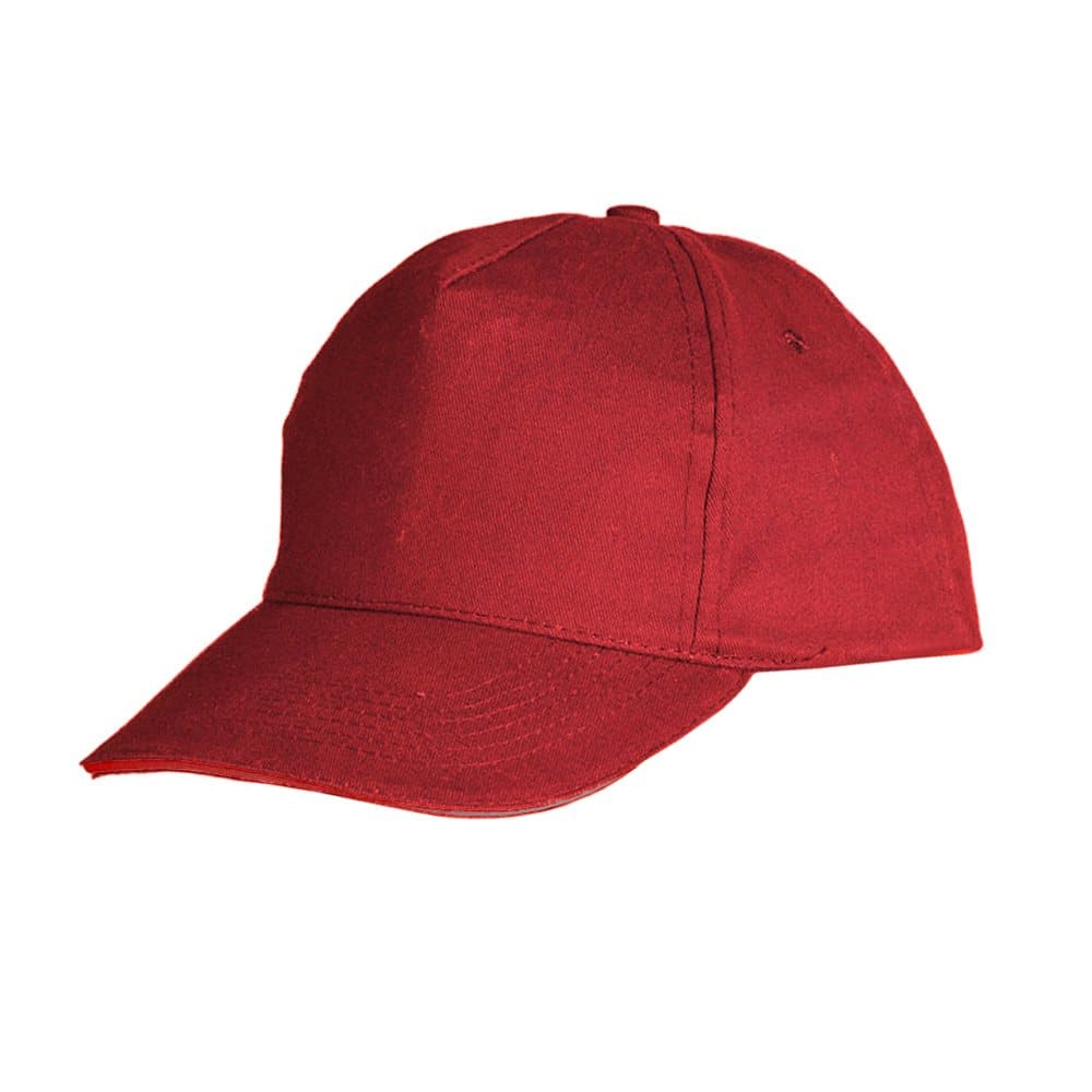 SOLS Unisex Sunny 5 Panel Baseball Cap