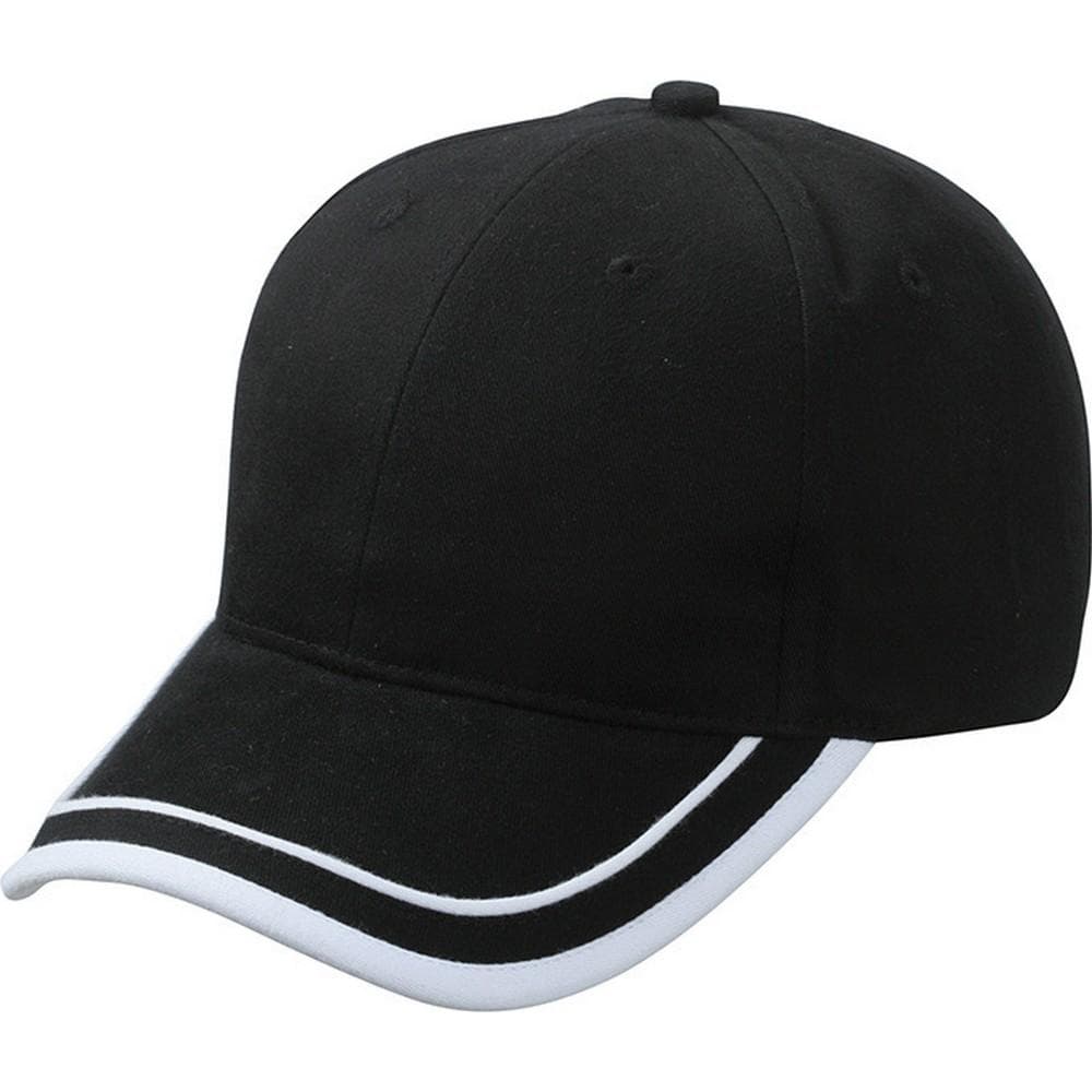 Myrtle Beach Vuxna Unisex 6 Panel rörledning
