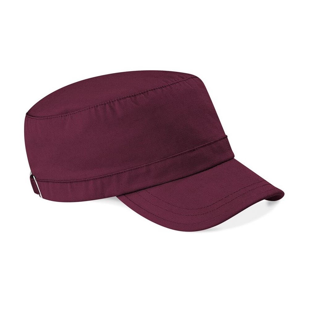 Beechfield Army Cap / Headwear (Pack of 2)