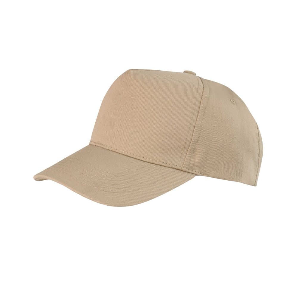 Result Unisex Core Boston 5 Panel Printers Baseball Cap