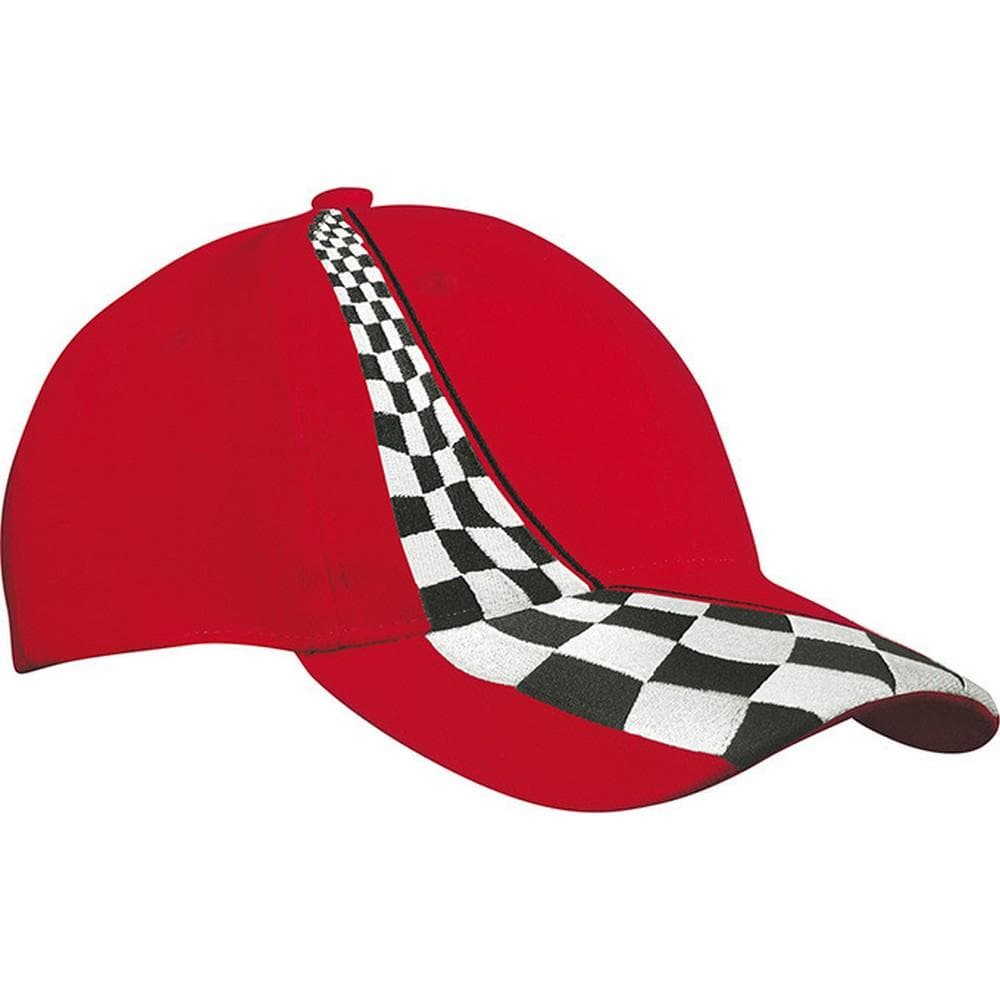 Myrtle Beach Adults Unisex Racing Cap