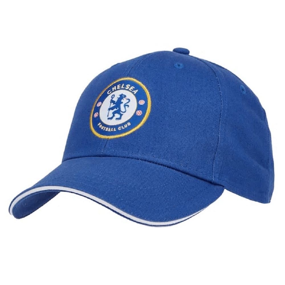Chelsea FC Adult Super Core Baseball Cap