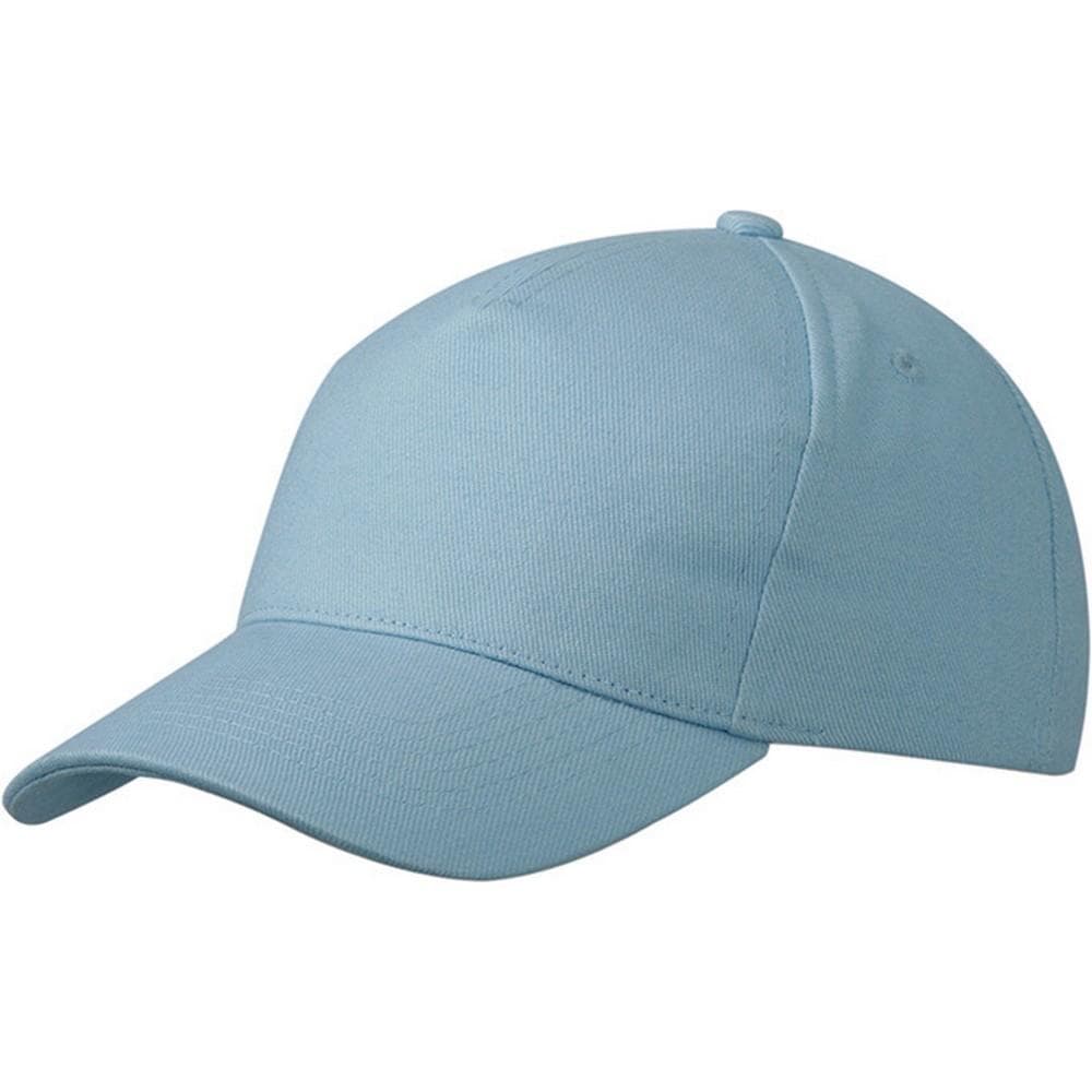 Myrtle Beach Adults Unisex Heavy Cotton 5 Panel Cap