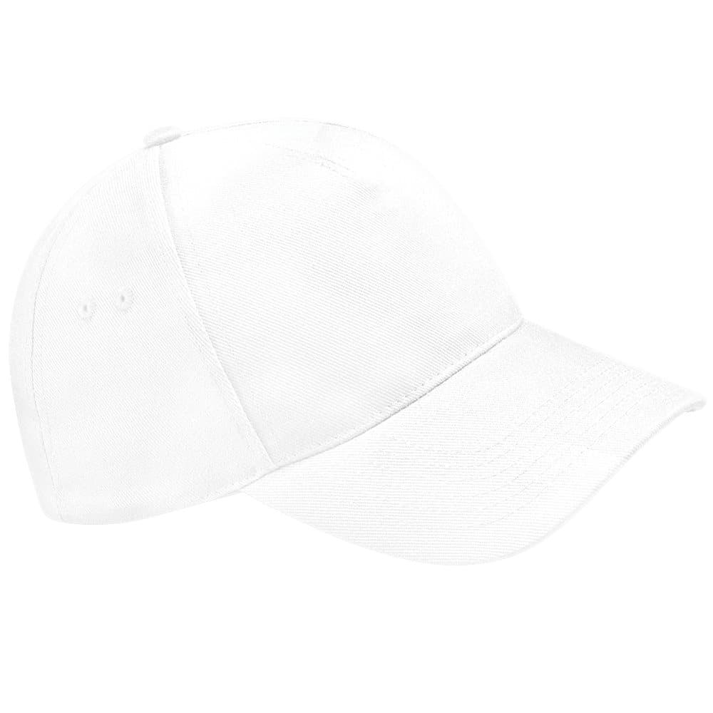 Beechfield Unisex Ultimate 5 Panel Baseball Cap (Pack of 2)