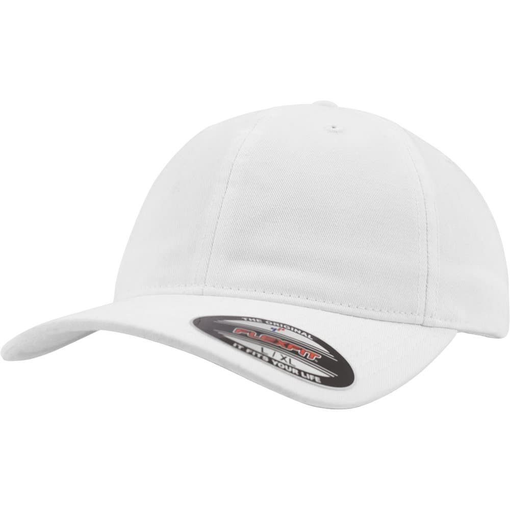 Flexfit Garment Washed Cotton Dad Baseball Cap (Pack of 2)