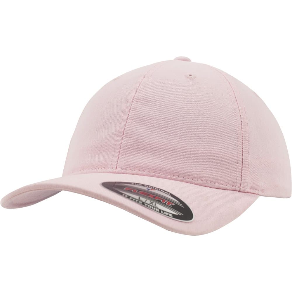 Flexfit Garment Washed Cotton Dad Baseball Cap (Pack of 2)