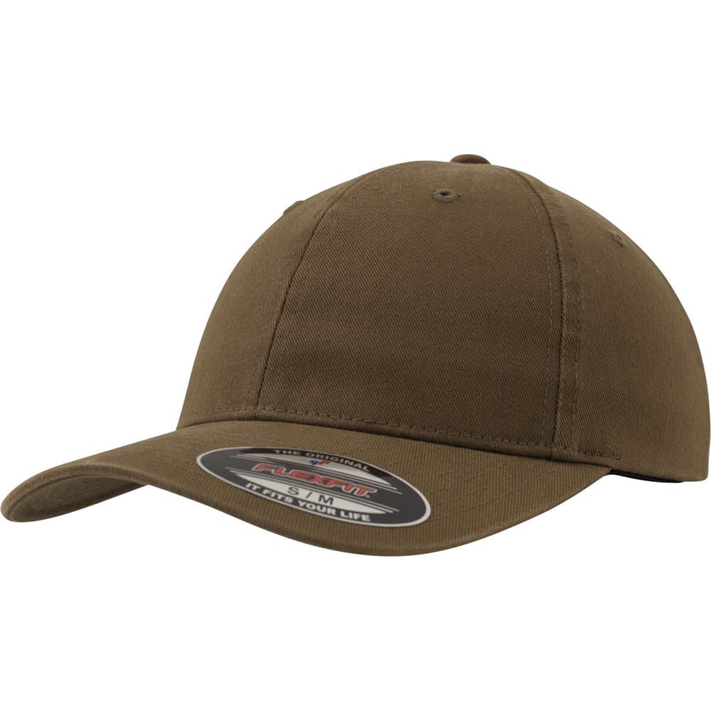 Flexfit Garment Washed Cotton Dad Baseball Cap (Pack of 2)
