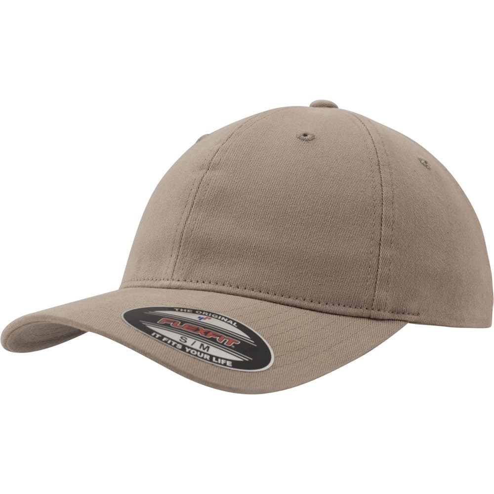 Flexfit Garment Washed Cotton Dad Baseball Cap (Pack of 2)