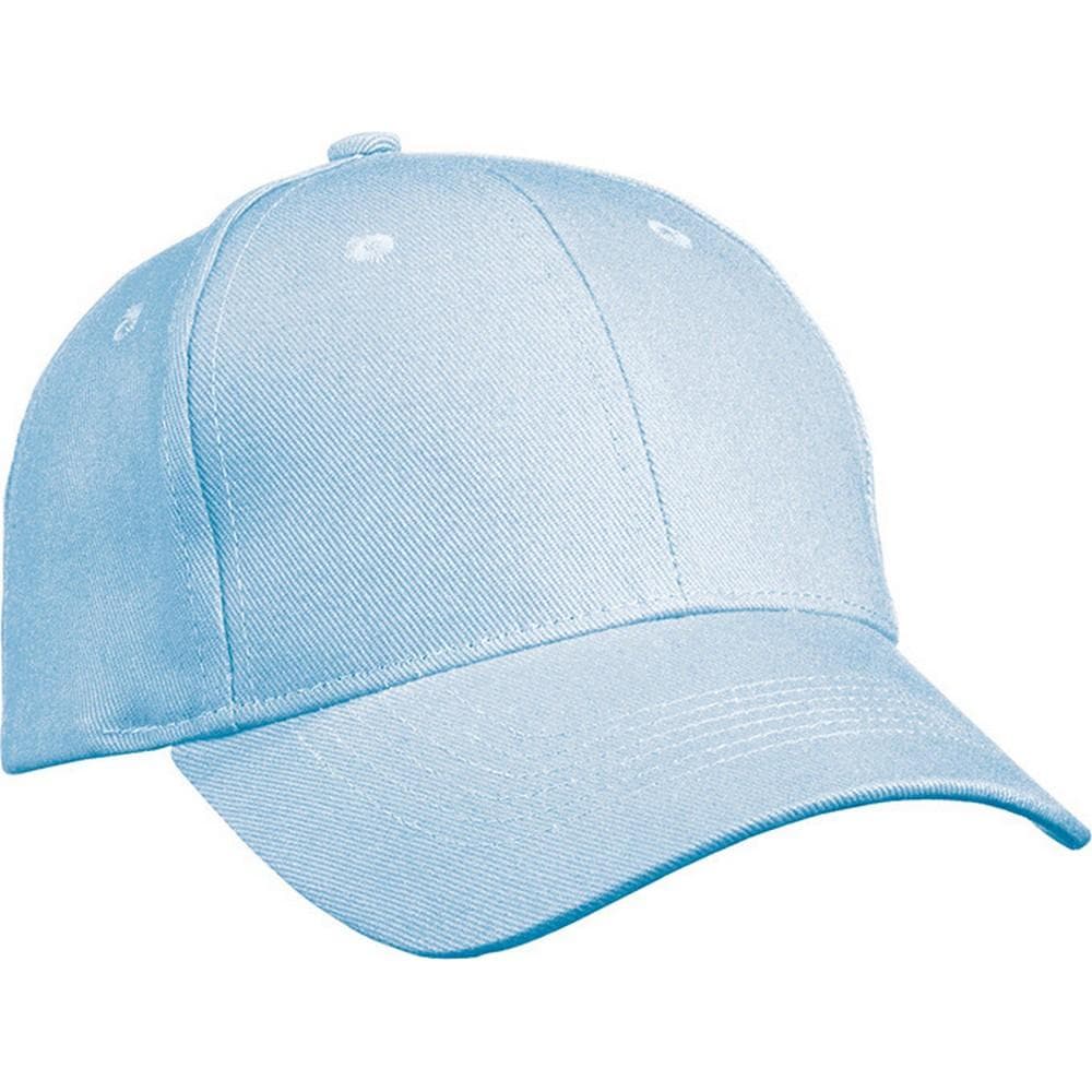 Myrtle Beach Adults Unisex Heavy Cotton 6 Panel Cap