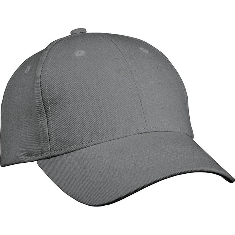 Myrtle Beach Adults Unisex Heavy Cotton 6 Panel Cap