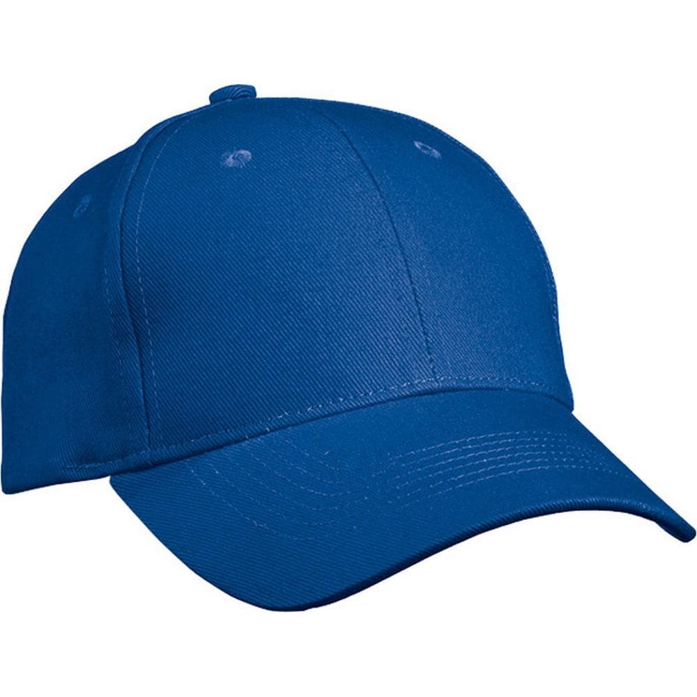 Myrtle Beach Vuxna Unisex Heavy Cotton 6 Panel Cap