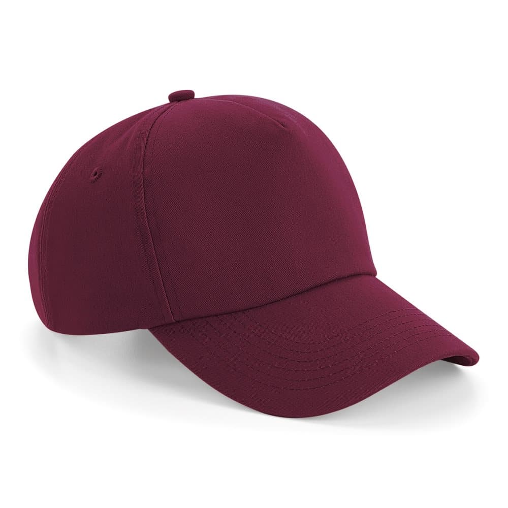 Beechfield Authentic 5-Panel Cap