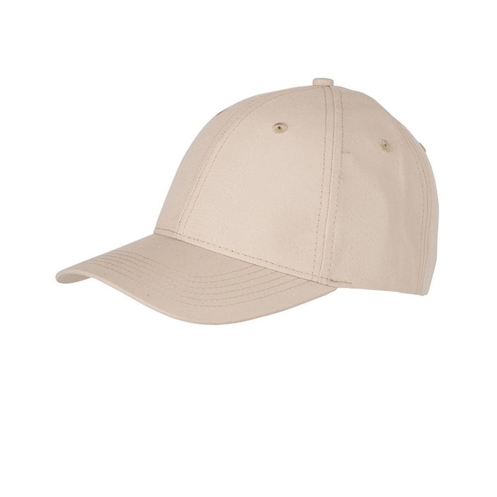Myrtle Beach Adults Unisex 6 Panel Function Cap