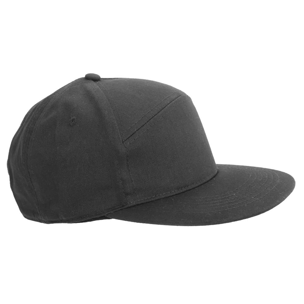 Beechfield Adults Unisex Pitcher Snapback Cap
