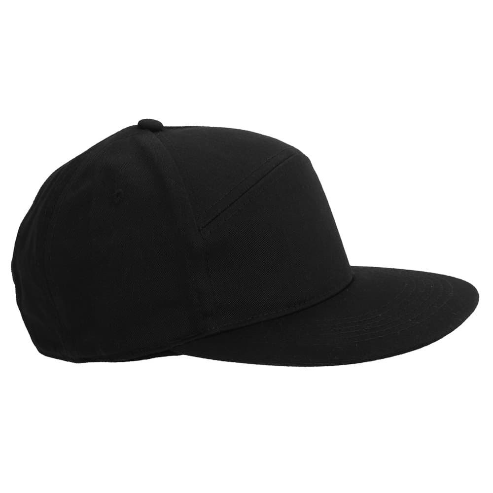 Beechfield Adults Unisex Pitcher Snapback Cap