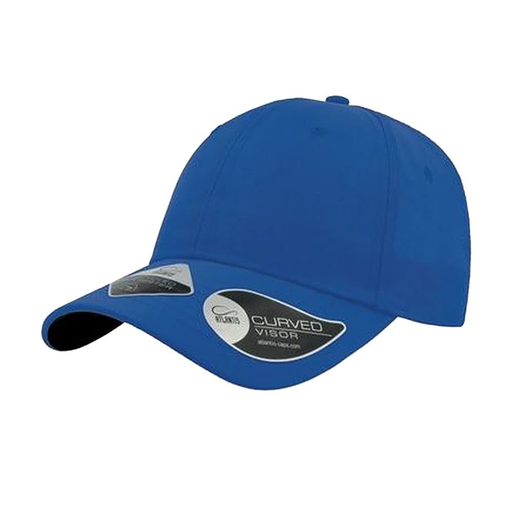 Atlantis Unisex Recycled 6 Panel Cap