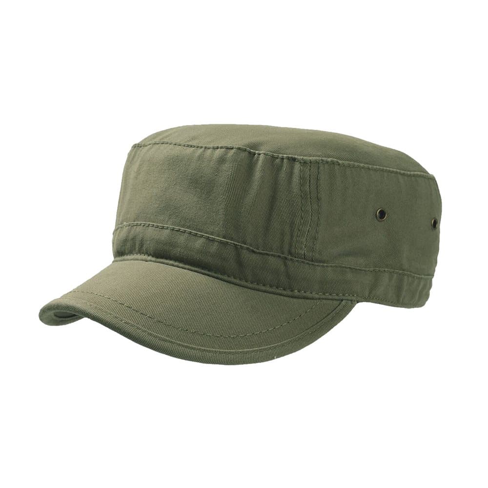 Atlantis Chino Cotton Urban Military Cap