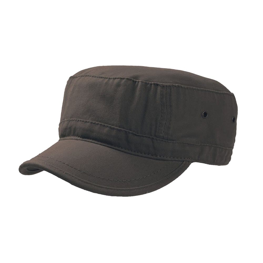 Atlantis Chino Cotton Urban Military Cap