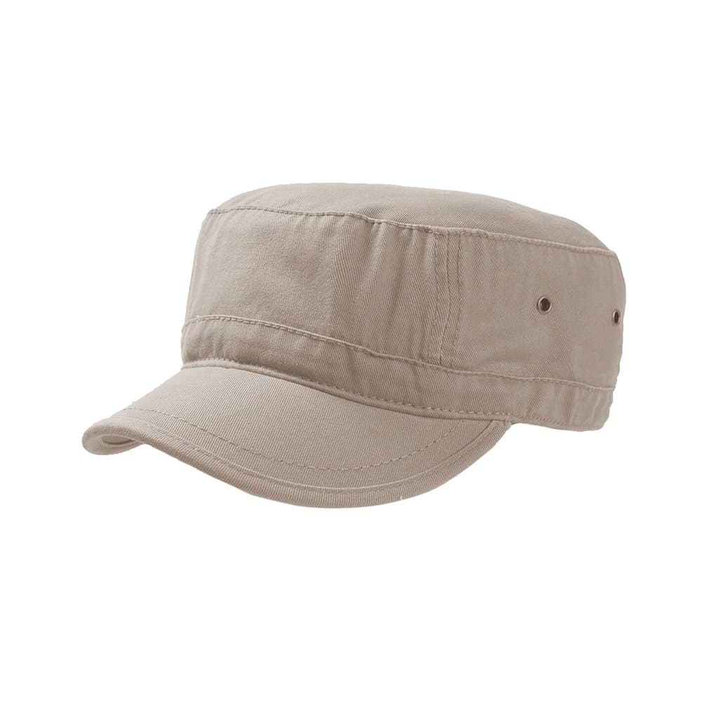 Atlantis Chino Cotton Urban Military Cap
