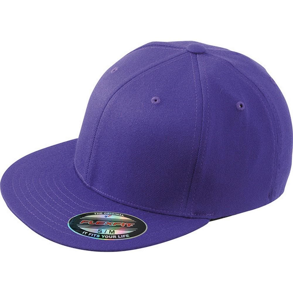 Myrtle Beach Unisex Flexfit Flat Peak Cap