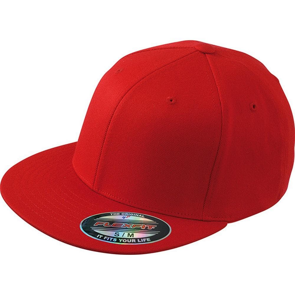 Myrtle Beach Unisex Flexfit Flat Peak Cap