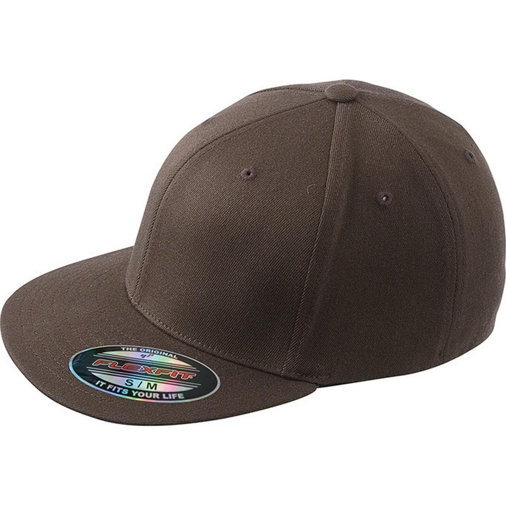 Myrtle Beach Unisex Flexfit Flat Peak Cap